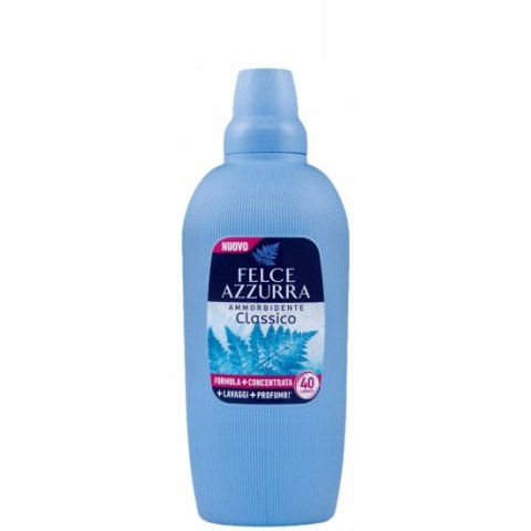 Felce Azzurra perfumowany koncentrat płyn do płukania tkanin 2 L Original