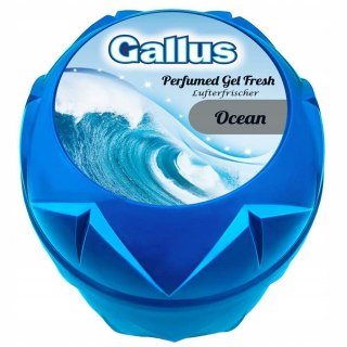 GALLUS Odświeżacz Żel 150g Ocean