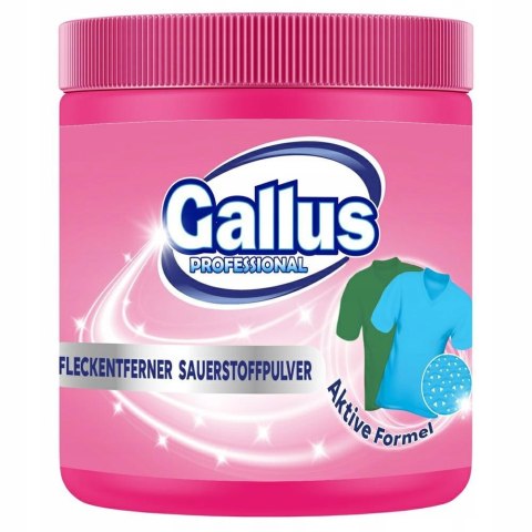 GALLUS Professional Odplamiacz do koloru i białego 600g
