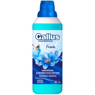 GALLUS Professional Płyn do Płukania 1L Frisch Niebieski