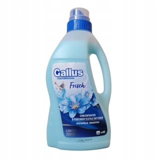 GALLUS Professional Płyn do Płukania 2,04L Frisch Niebieski