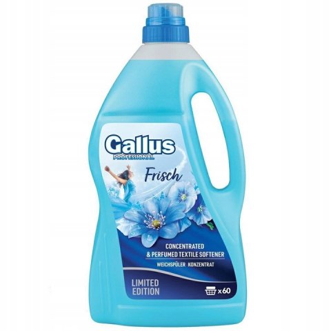 GALLUS Professional Płyn do Płukania 2,04L Frisch Niebieski