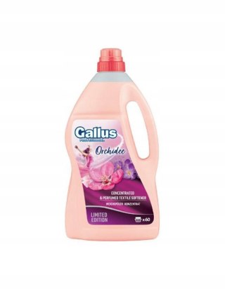 GALLUS Professional Płyn do Płukania 2,04L Orchidee Różowy