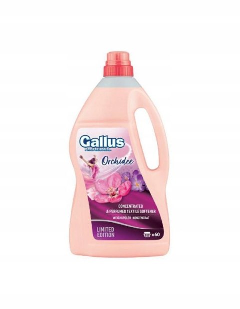 GALLUS Professional Płyn do Płukania 2,04L Orchidee Różowy
