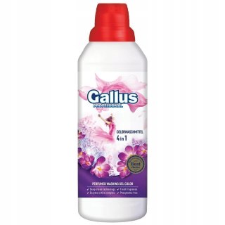 GALLUS Professional Żel 28 Prań 1L 4in1 Color do koloru