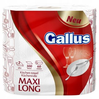 GALLUS Ręcznik Papierowy Maxi DUŻY Long