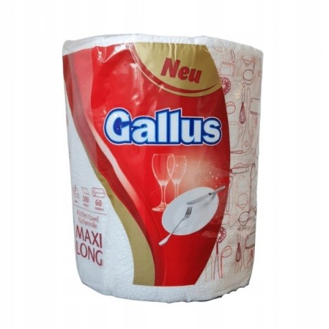GALLUS Ręcznik Papierowy Maxi DUŻY Long
