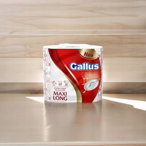 GALLUS Ręcznik Papierowy Maxi DUŻY Long