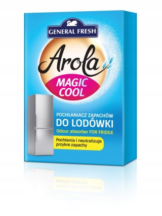 GENERAL FRESH Pochłaniacz zapachów do lodówki