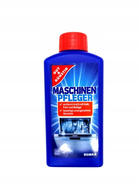 G&G Czyścik do zmywarki 250ml