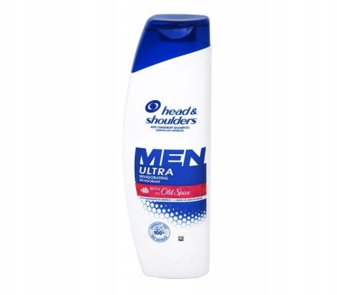 HEAD&SHOULDERS Szampon do włosów 330ml Old Spice