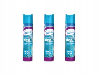 KOLORADO Odświeżacz spray 400ml Ocean - MORSKI