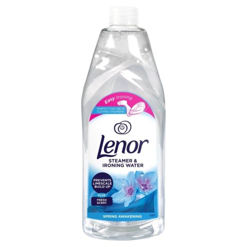 LENOR Woda do żelazka 1L Spring (6)