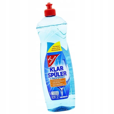 NABŁYSZCZACZ DO ZMYWARKI NIEMIECKI G&G 1L
