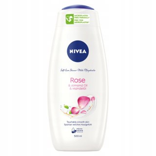 NIVEA Żel pod prysznic 500ml Creme Diamond