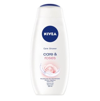 NIVEA Żel pod prysznic 500ml Creme Diamond