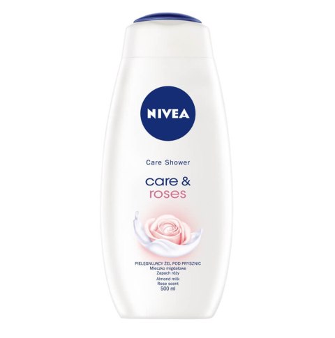 NIVEA Żel pod prysznic 500ml Creme Diamond