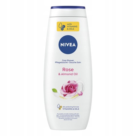 NIVEA Żel pod prysznic 500ml Creme Diamond