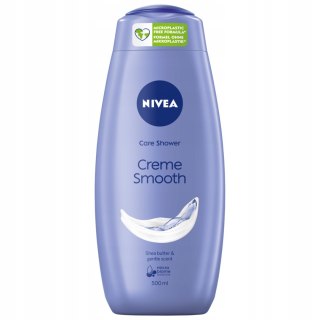 NIVEA Żel pod prysznic 500ml Creme Smooth