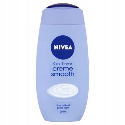 NIVEA Żel pod prysznic 500ml Creme Smooth
