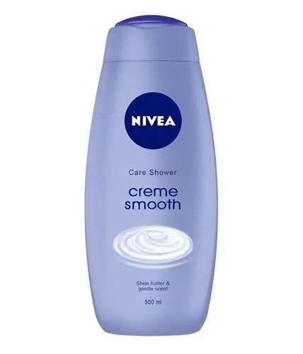 NIVEA Żel pod prysznic 500ml Creme Smooth