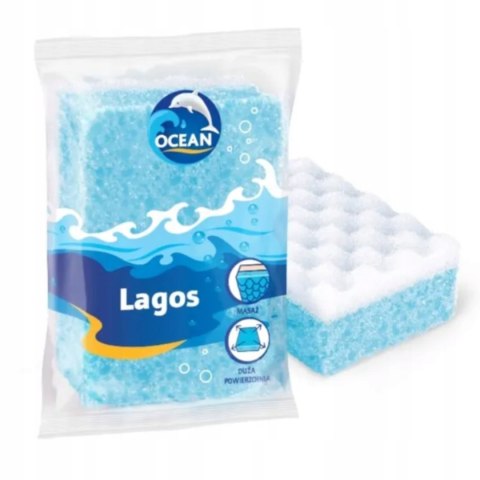 OCEAN Gąbka do kąpieli Lagos