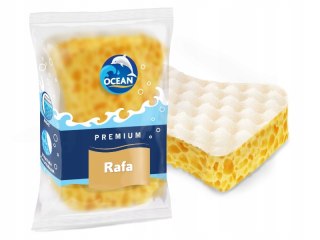 OCEAN Gąbka do kąpieli i masażu Rafa
