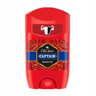 OLD SPICE Antyperspirant w sztyfcie 50ml Captain