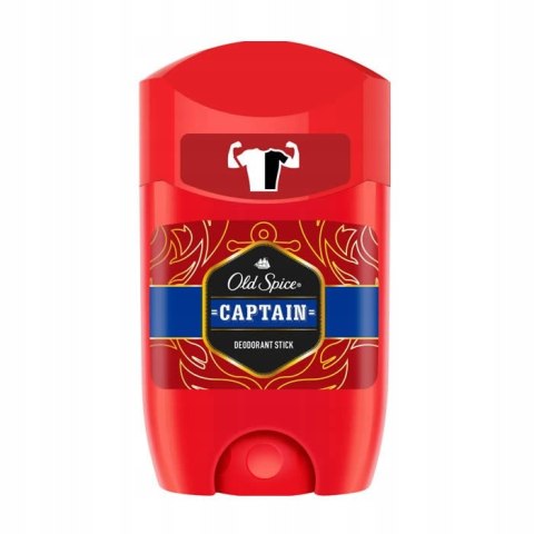 OLD SPICE Antyperspirant w sztyfcie 50ml Captain
