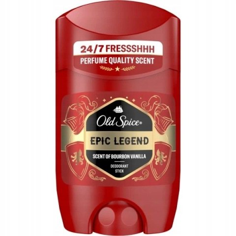 OLD SPICE Antyperspirant w sztyfcie 50ml Epic Legend