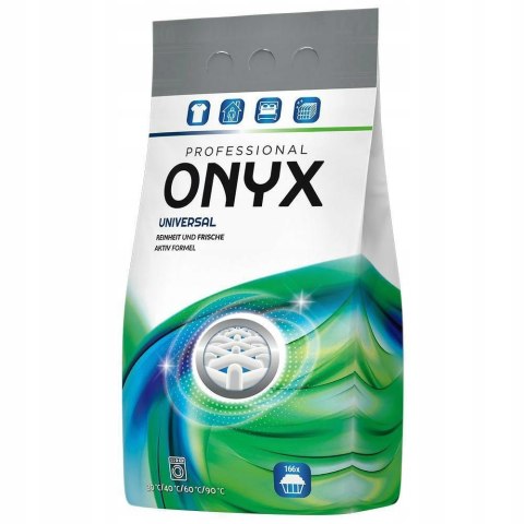 ONYX Proszek Do Prania 10kg 166 Prań Uniwersalny XXL