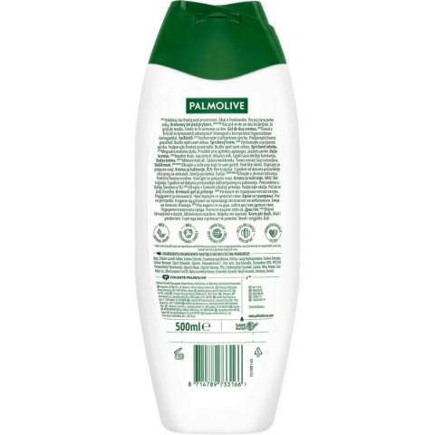 PALMOLIVE Żel pod prysznic 500ml Oliwka