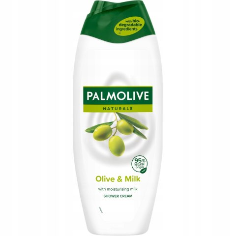 PALMOLIVE Żel pod prysznic 500ml Oliwka