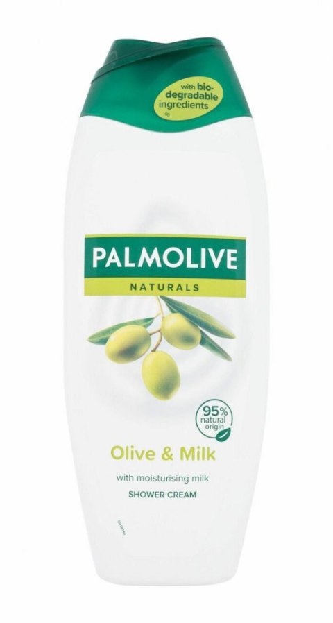 PALMOLIVE Żel pod prysznic 500ml Oliwka