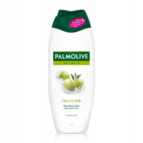 PALMOLIVE Żel pod prysznic 500ml Oliwka