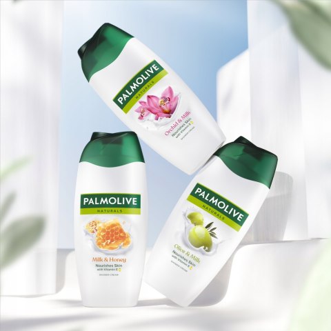 PALMOLIVE Żel pod prysznic 500ml Oliwka