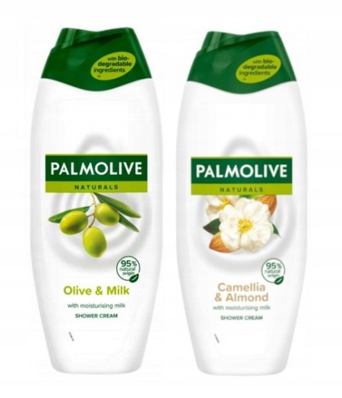 PALMOLIVE Żel pod prysznic 500ml Oliwka