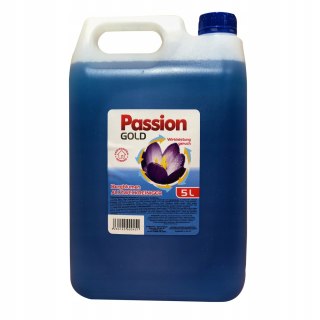 PASSION GOLD Płyn do podłóg 4,75L Niebieski