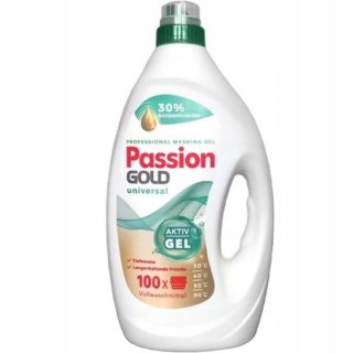 PASSION GOLD Żel do prania 100 prań 4L Universal