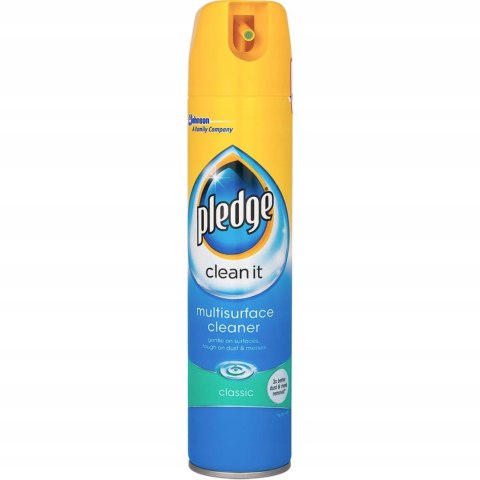 PLEDE spray do kurzy czyszczenie i pielęgnacja mebli