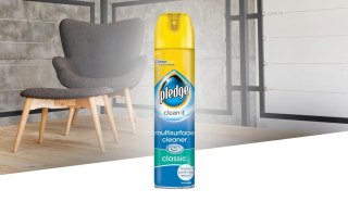 PLEDE spray do kurzy czyszczenie i pielęgnacja mebli