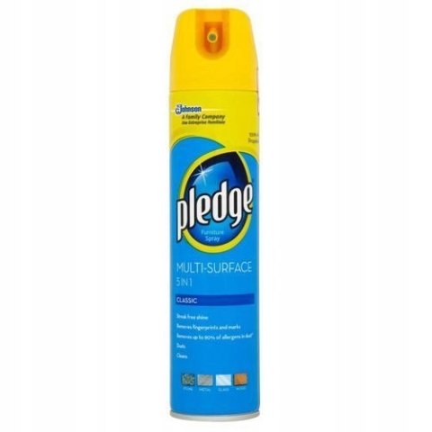 PLEDE spray do kurzy czyszczenie i pielęgnacja mebli