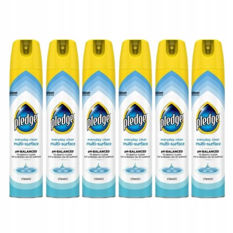 PLEDE spray do kurzy czyszczenie i pielęgnacja mebli