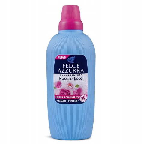 Paglieri Felce Azzurra płyn do płukania 2000ml 40 płukań Rosa e Loto 2 L