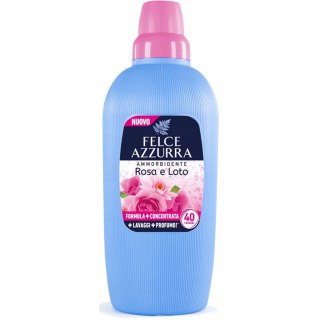 Paglieri Felce Azzurra płyn do płukania 2000ml 40 płukań Rosa e Loto 2 L