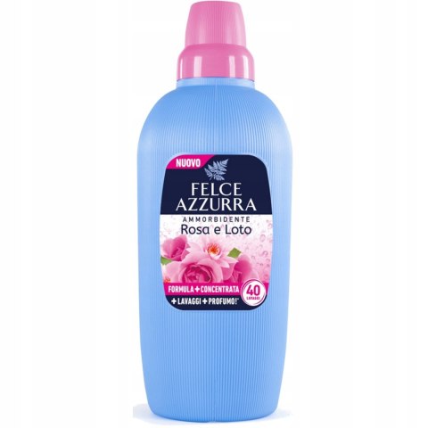 Paglieri Felce Azzurra płyn do płukania 2000ml 40 płukań Rosa e Loto 2 L