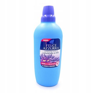Płyn do płukania Felce Azzurra lawenda i irys 2L na 40 prań