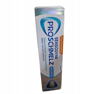 SENSODYNE Pasta do zębów 75ml ProSchmelz Sanft Weiss
