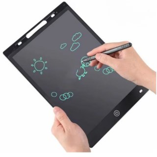 TABLET GRAFICZNY ZNIKOPIS DO RYSOWANIA MALOWANIA TABLICA 8,5 LCD Z RYSIKIEM
