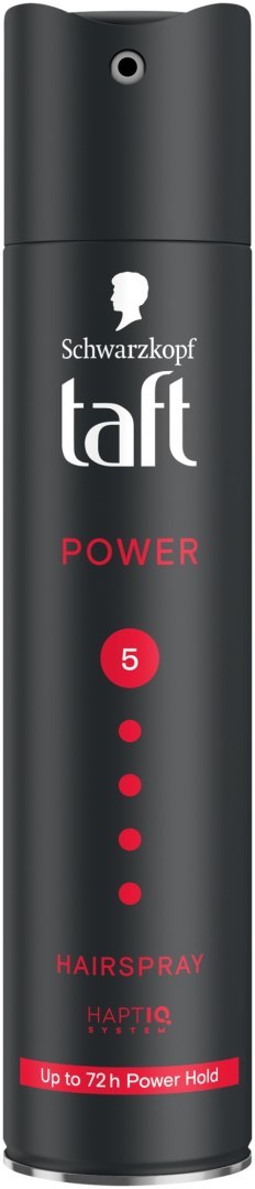 TAFT Lakier do włosów 250ml Power 5 MOCNY
